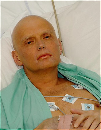 LitvinenkoDying