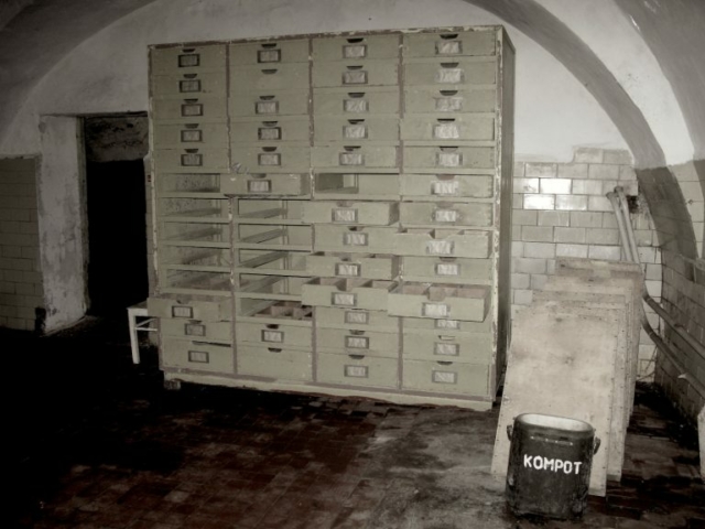 Archivos de la prisión