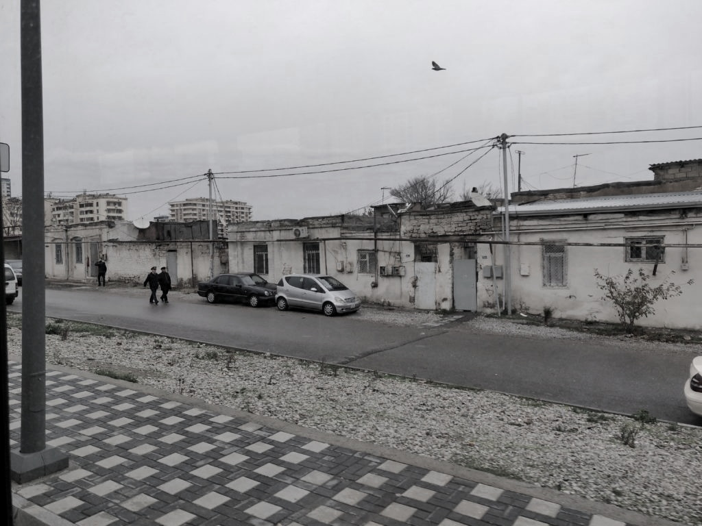 Casa en la zona de la Avenida Abdullah Shaig, Baku, Azerbaiyán