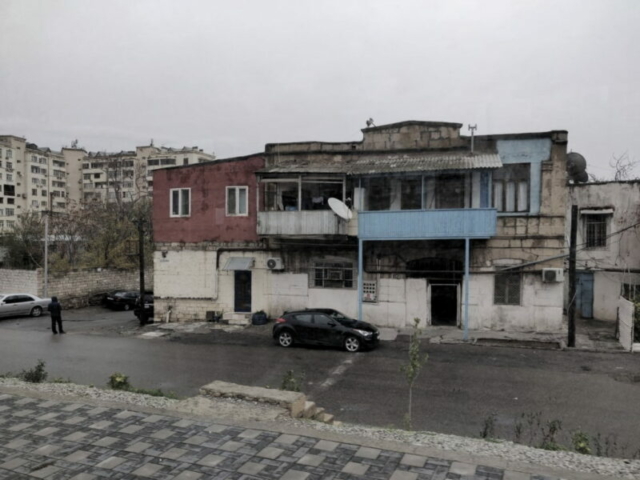 Casa en la zona de la Avenida Abdullah Shaig, Baku, Azerbaiyán