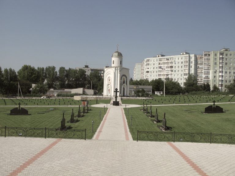 Memorial a los caídos de Transnistria